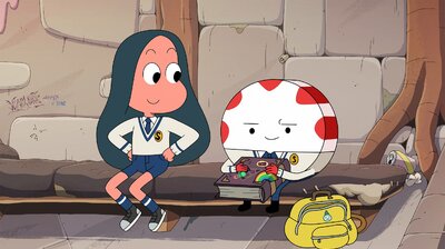 Adventure Time Presents Wizard City