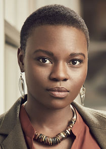 Dr. Mina Okafor