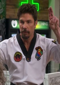 Tae Kwon Doug