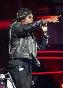 Dizzee Rascal
