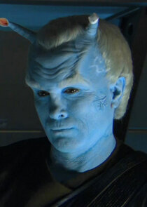 Commander Thy'lek Shran