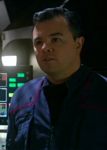 Ensign Rivers