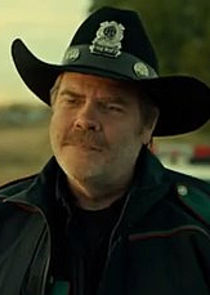 Sheriff Randy Nedley